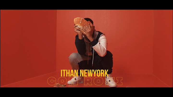 @ITHANNY - CON RONI  (Official Video)