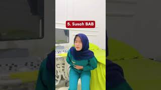 tanda-tanda Hamil sebelum telat haid - Medikacare