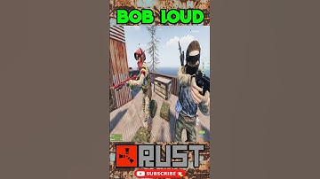 I Got Raided - Rust Console Edition