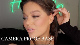 ✨BEST BASE ROUTINE FOR IN FRONT OF THE 📸CAMERA✨no flashback/no harsh lines/no cake face! screenshot 4