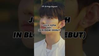 K-Pop releases of July 2023. Intro: Sugar Rush Ride (Jap.ver), TXT#kpop#shorts#exo#txt#zb1#nmixx