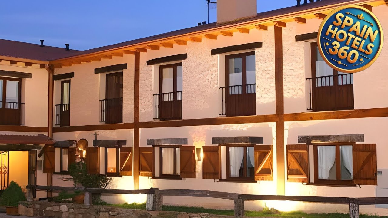 Hospederia del Valle Boutique Apartments | Garganta de los Montes, Spain | Hotel Review 🏩