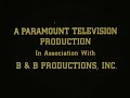 A paramount television productionbb productions inc increditparamount television 1973 1