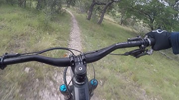 Flat Rock Ranch: Goat Enduro Line (partial)