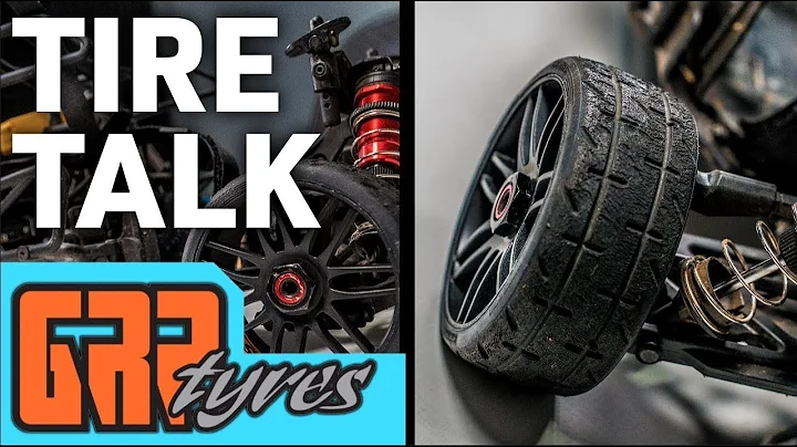 What's New: GRP Belted 1/8 GT, Bashing & Speed Run Tires