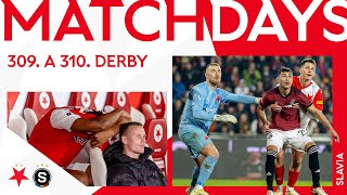 𝐌𝐀𝐓𝐂𝐇𝐃𝐀𝐘𝐒 | Slavia - Sparta | #309derby a #310derby