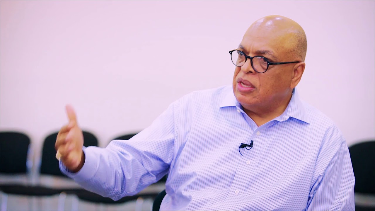 Working with Parachurch Ministries and Resource Global - Crawford Loritts