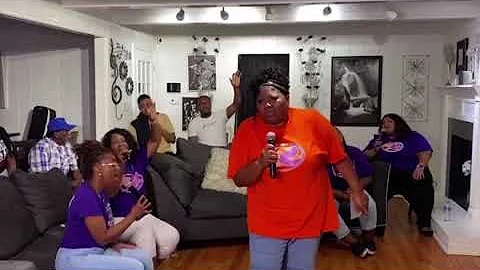 Monica Ross and Family “Worship”