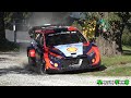 WRC Central European Rally 2023 | Test | Teemu Suninen | Hyundai i20 N Rally1 | Bucklige Welt Rallye