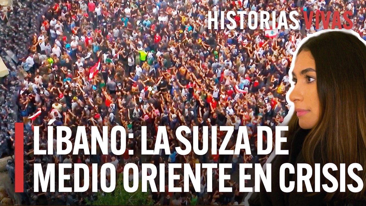 ¿Por qué está en crisis el Líbano? ¿Cómo se arruino la Suiza de medio oriente? | Documental HD