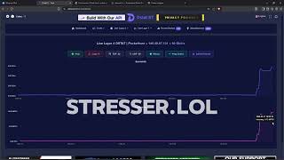 STRESSER.LOL | BEST IP STRESSER / 2026