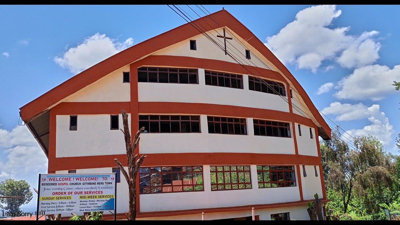 Bible Focus 21/1/2026 // RGC Gitimbine Meru // Where Everybody Is Somebody //