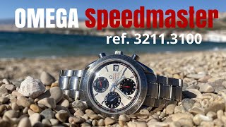 Watch review - Omega Speedmaster 32113100 Panda dial - my story, watch review, unboxing, experience