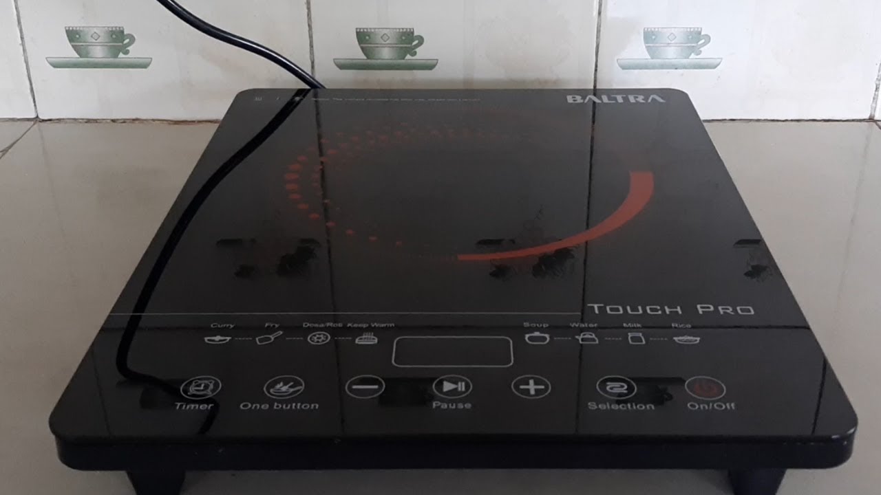 baltra electric induction cooker