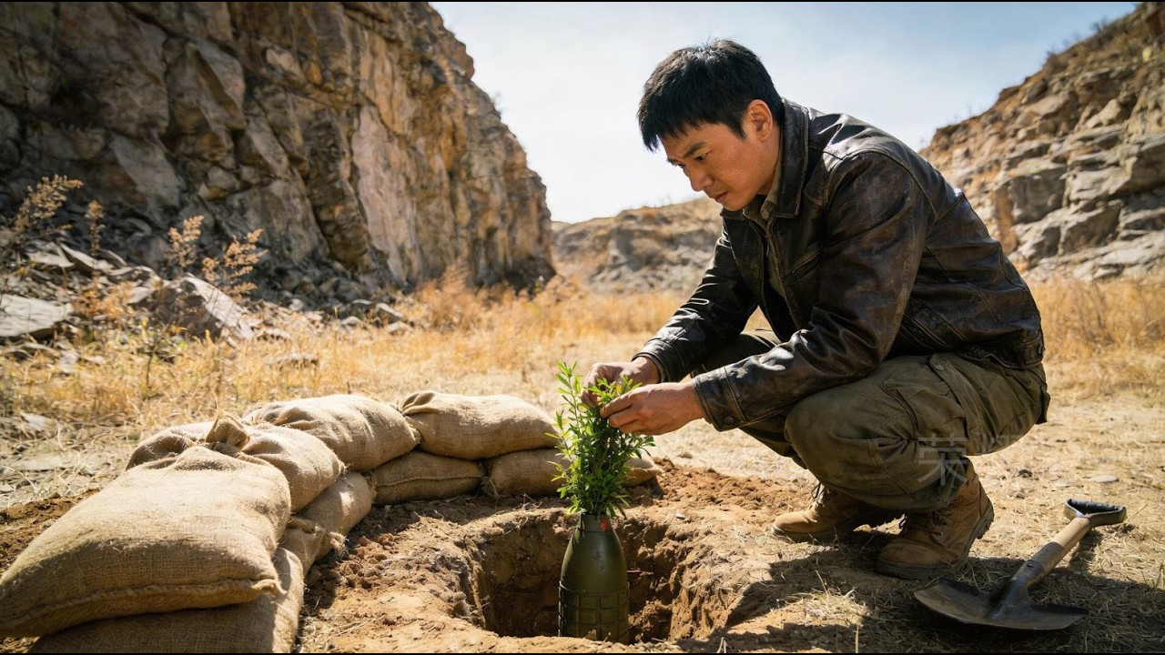 小夥在要道設下連環炸彈，上千日軍被炸得全軍覆沒！ ⚔️ 抗日 MMA | Kung Fu