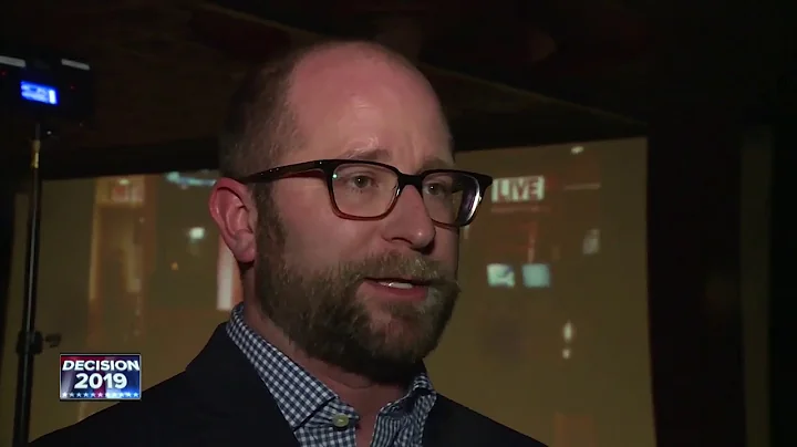 Eric Genrich wins Green Bay mayoral race