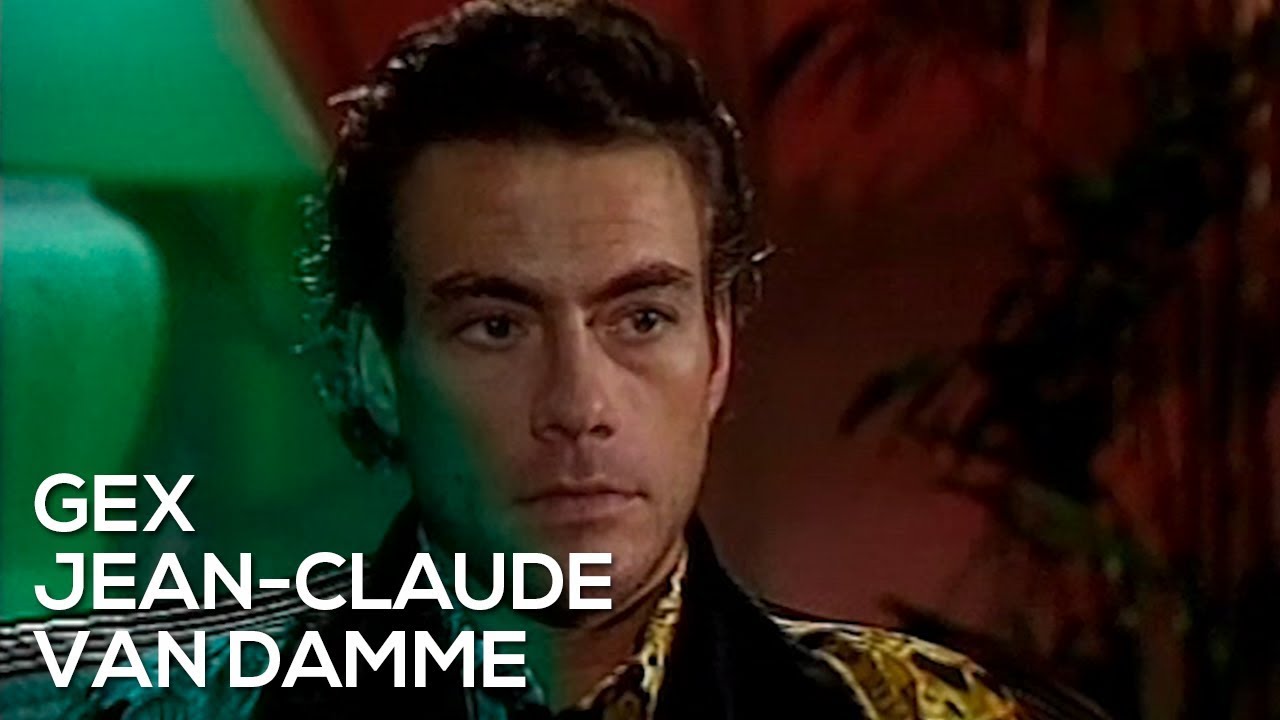 Gente de Expressão - Jean-Claude Van Damme