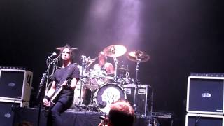 GOJIRA @ THE HOLLYWOOD PALLADIUM 10/28/2013