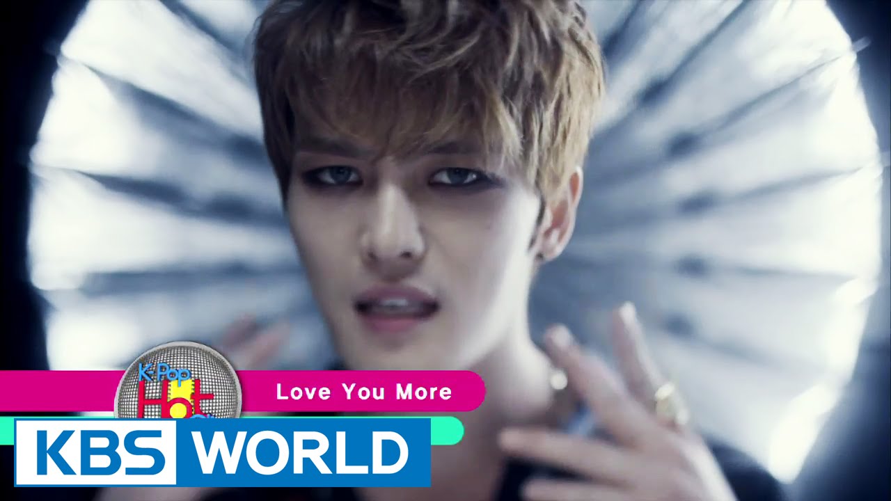 KIM JAE JOONG (김재중) - Love You More [K-Pop Hot Clip