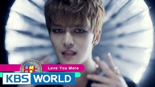 KIM JAE JOONG (김재중) - Love You More [K-Pop Hot Clip]