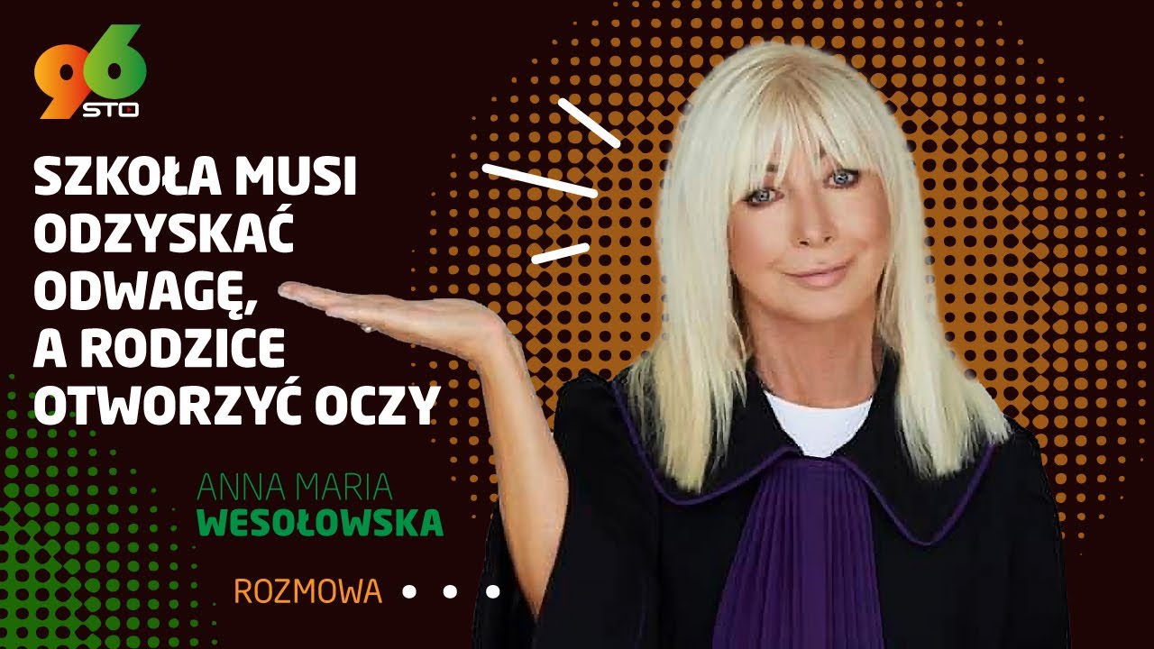 SĘDZIA WESOŁOWSKA: ZABIERZMY DZIECIOM TELEFONY, ZANIM BĘDZIE ZA PÓŹNO 