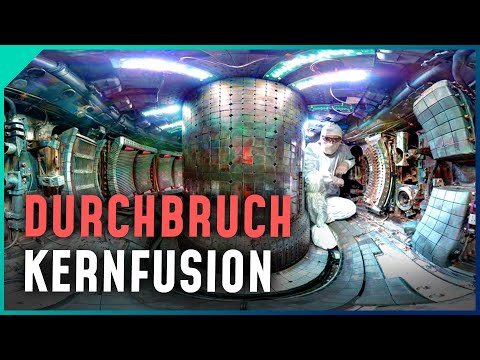 Kernfusion - Durchbruch