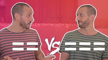 5. == vs === en JAVASCRIPT | JS en ESPAÑOL