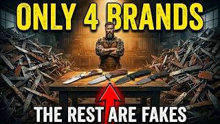 The Only 4 Pocket Knife Brands Still Made in America