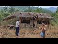 Full video: After being betrayed by her husband, she bought an abandoned house and rebuilt her life.