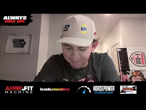 The Wiser Companies Daily: Tye Wolfgang's interview, Tanner Holmes' brand & heat races at majors