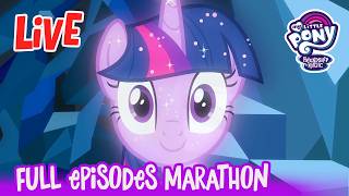 🔴 LIVE 💖🎉🦄 Year of the pony 🦄💖🎉 Fan Favorites Watch Party! 🎉 My Little Pony FIM
