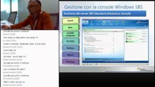 Virtual Training 12 Aprile 2012 - SBS 2011 Standard: la piattaforma ideale per le PMI
