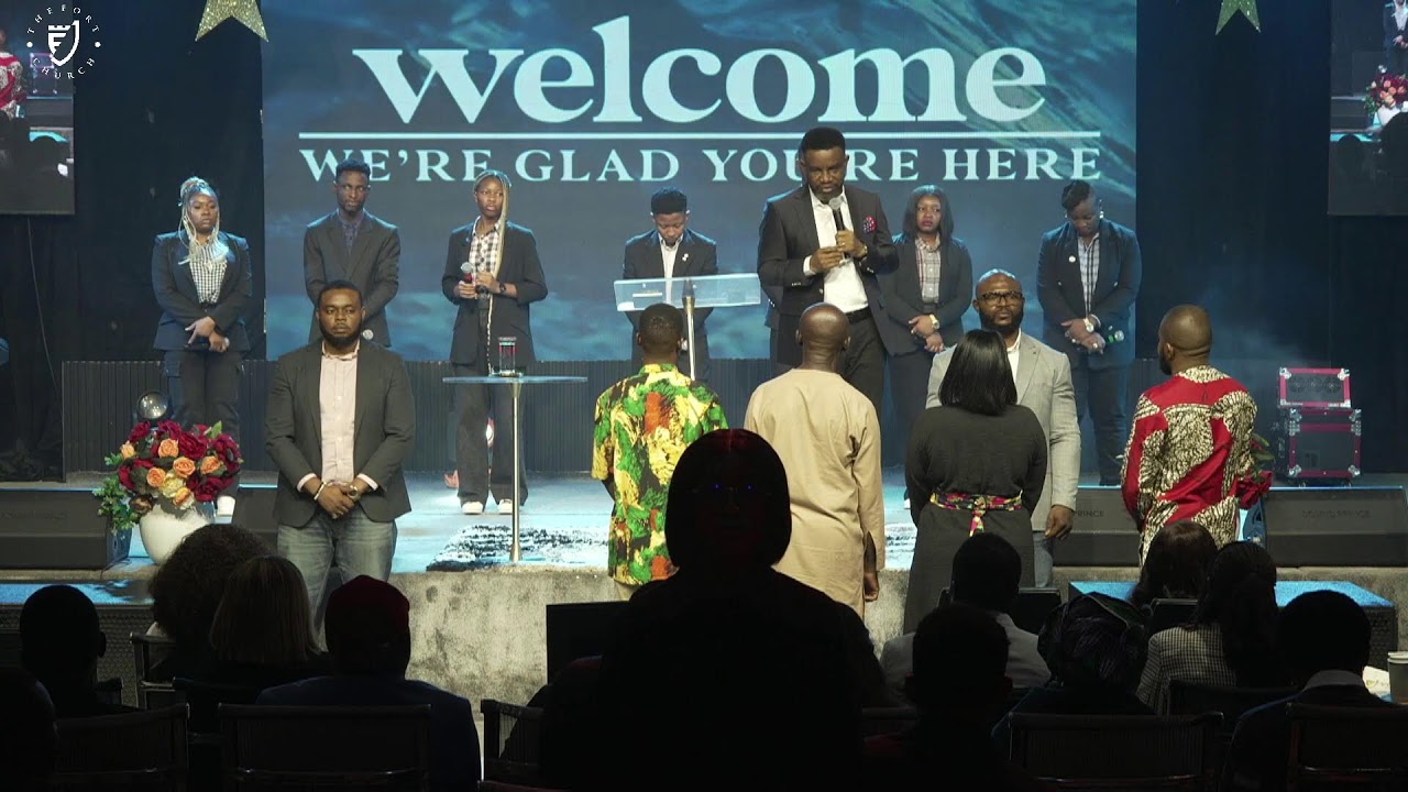 EXCEL SERVICE | 18TH JANUARY 2026 | REV EMMANUEL OPARA | THE FORT CHURCH