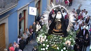 Semana Santa - Magna Procesión en Las Palmas de Gran Canaria / 30-03-2018
