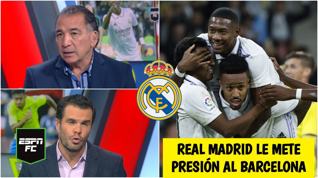 ANÁLISIS Real Madrid CERRÓ EL AÑO con victoria vs Cádiz y quedó a dos ...
