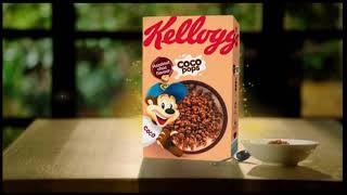 2022 Coco Pops Hazelnut Choc Ltd Edition Advert