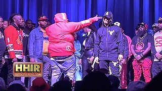 T-TOP GETS BIBLICAL ON LOSO 🙏🏾 SHAKES THE BUILDING!!! URL REDEMPTION 2 EVENT!!!