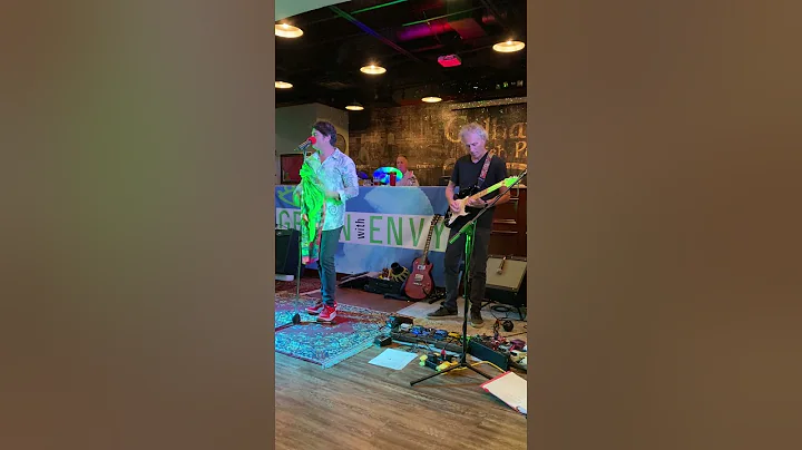 the weight - Dean sits in with Green with Envy