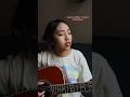 space cowboy - kacey musgraves #cover #acoustic #singer #guitar #country #shorts  #kaceymusgraves