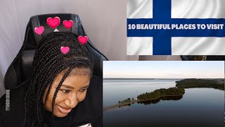 10 Beautiful Places To Visit In Finland |American Reaction