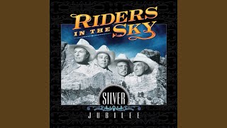 Video thumbnail of "Riders In The Sky - The Arms Of My Love"