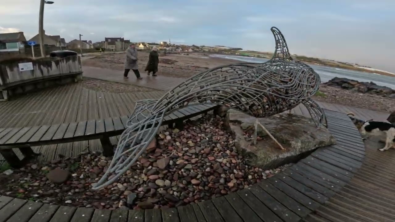 Stonehaven for Hogmanay Part 2