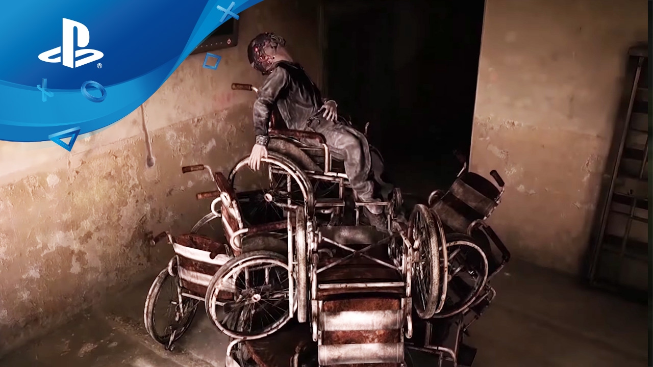 Get Even - Opposite Worlds Trailer [PS4]