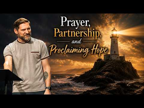Our Charge in Christ | Colossians 4:2-18 | Adam Parsons