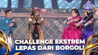 EKSTREM! Mampukah Denada & Shepin Misa Lepas Dari Borgol Master Limbad? | ROAD TO KILAU RAYA KLATEN
