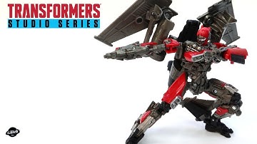 Transformers Studio Series SS-59 Deluxe Class Shatter Review | Bumblebee Movie