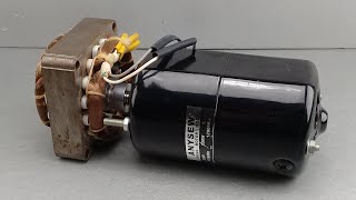 Top 5 Awesome Electric Generator For Experiment 2023 Use Free Energy AC 220V