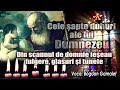 Cele sapte duhuri ale lui Dumnezeu * Din scaunul de domnie ieseau fulgere, glasuri si tunete