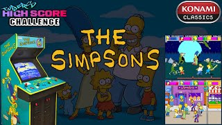 THSC The Simpsons (1991) (Arcade)
Its the first challenge of season 5 and we have The Simpsons from Konami chosen this time by MarcBlaster The Gamer. Fun scrolling beat em up, I just couldnt do the level 2 boss, anyway, heres my run....
Wanna take part in the next challenge? join us....https://www.facebook.com/groups/802335853124213/
If you dont do Facebook why not join our new Discord channel? All the runs, scoreboards, highscores and chat in one place! :) THSC The Simpsons (1991) (Arcade)