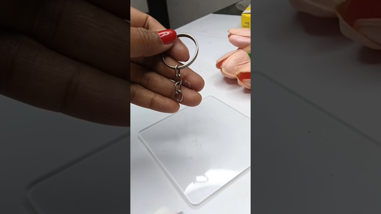 kitchen making craft with clay 